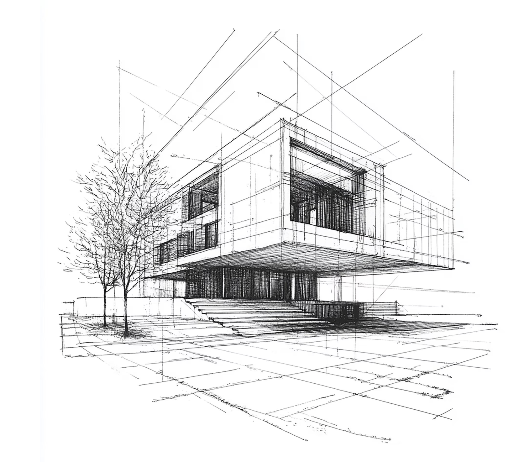 Architecture Rendering